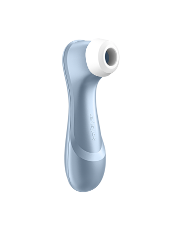 Stimulateur de clitoris bleu Pro 2 Satisfyer - CC597794